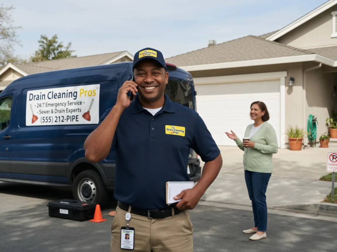 Drain Cleaning Concord, NC FAQs