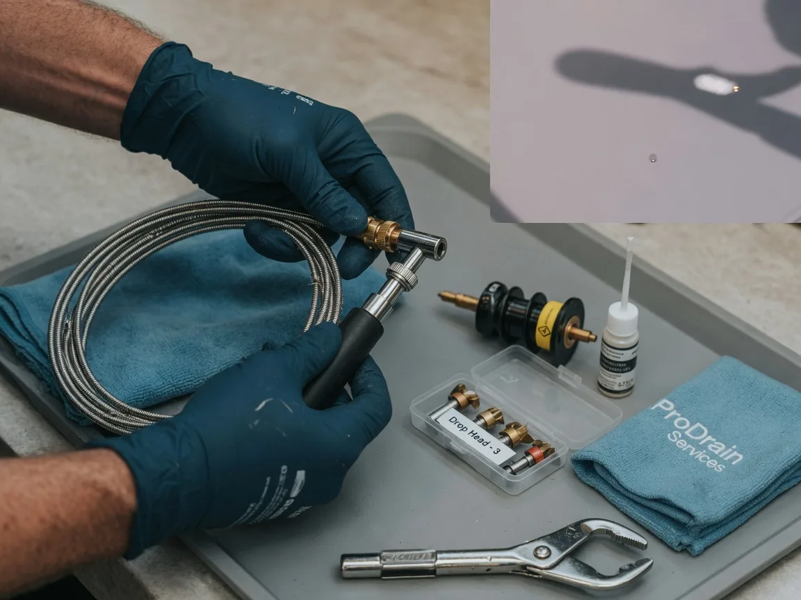 Why choose Drain Cleaning in Concord, NC